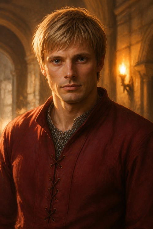 Arthur Pendragon