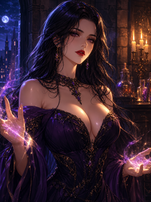 Vivienne Nyx