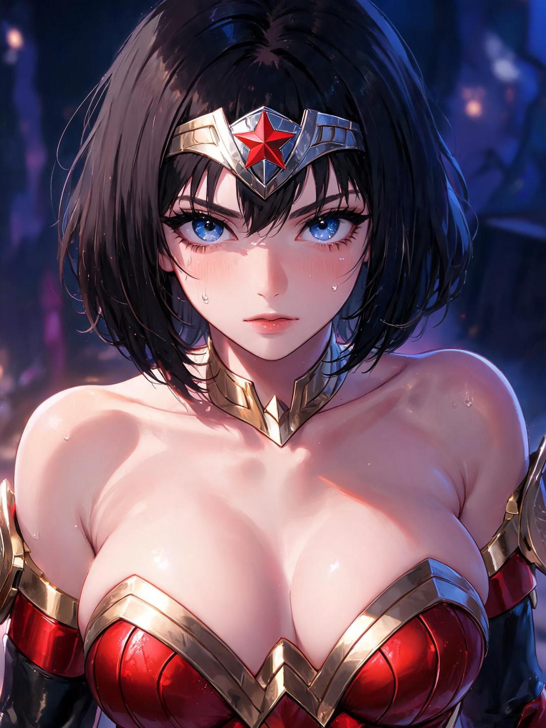Themyscira's Last Trial