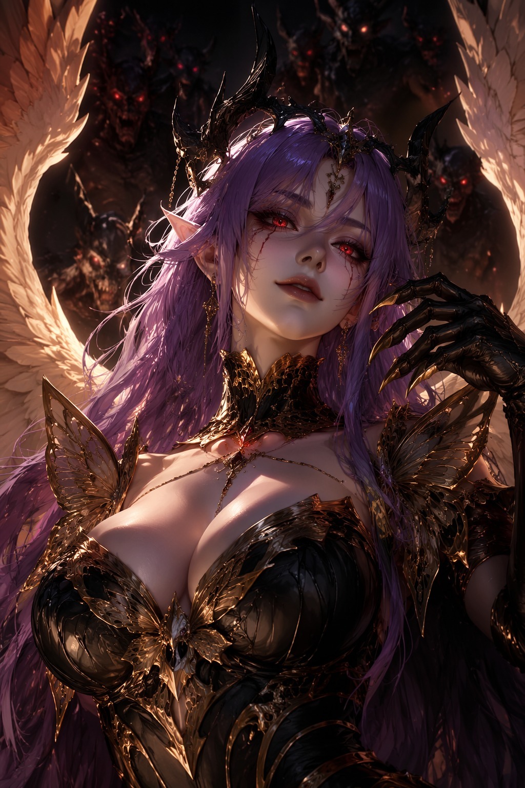Vethara, the Last Dawn