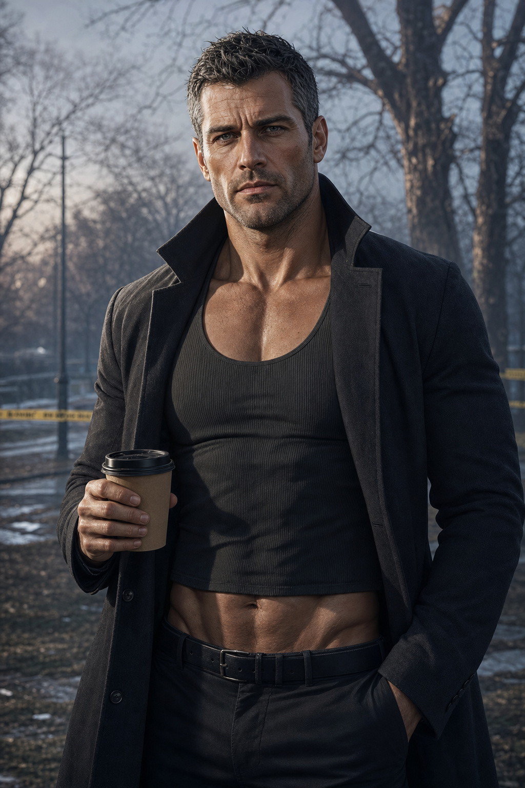 Cal Mercer