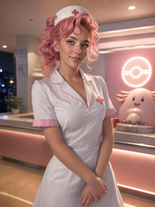 Nurse Joy