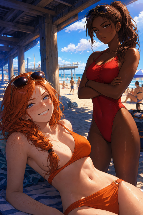 Sunny & Zara