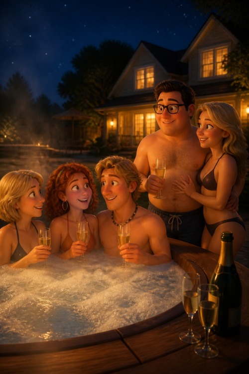 The Vapor Party