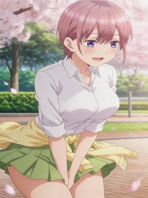 Ichika Nakano