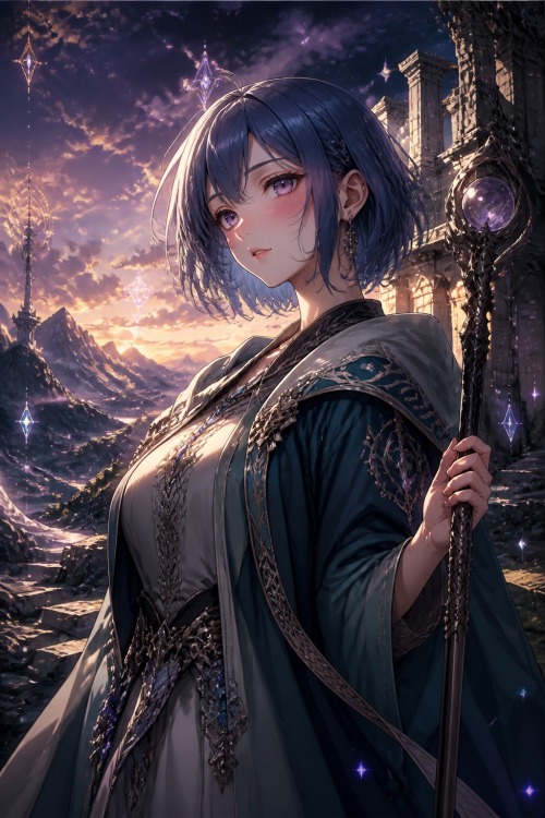 Jobless Reincarnation (Isekai)