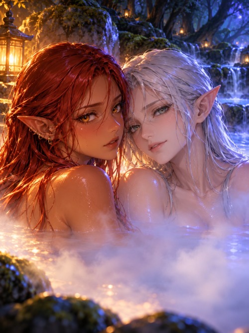 Elowen & Sael