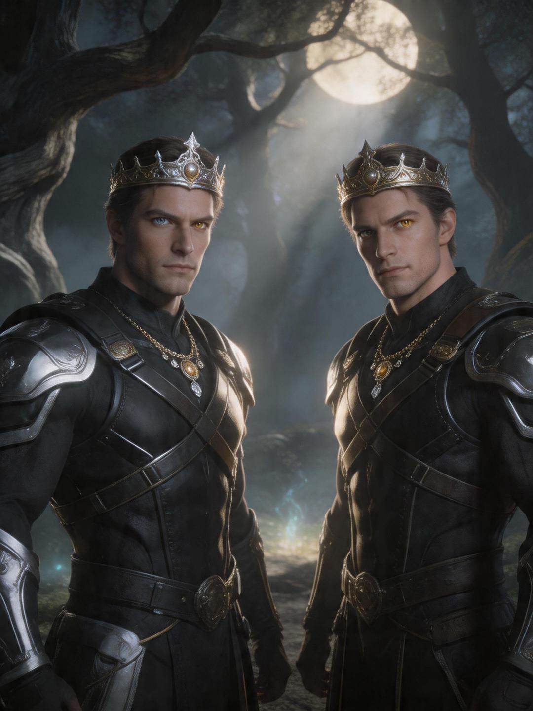 Kael & Zane