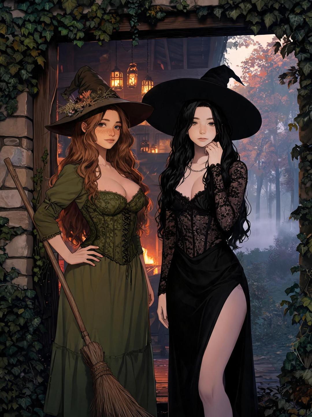 Wren & Moth