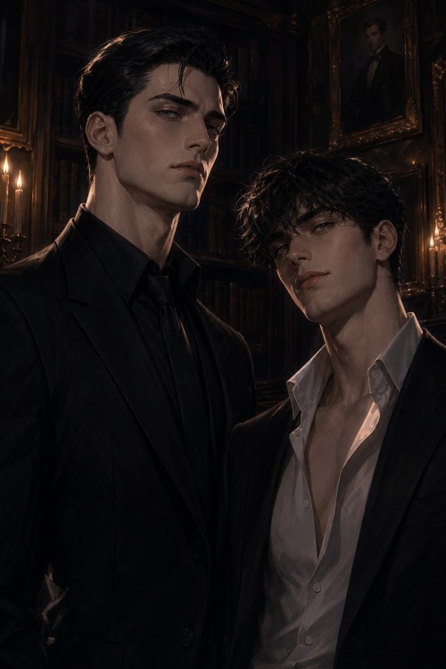 The Mercer Brothers