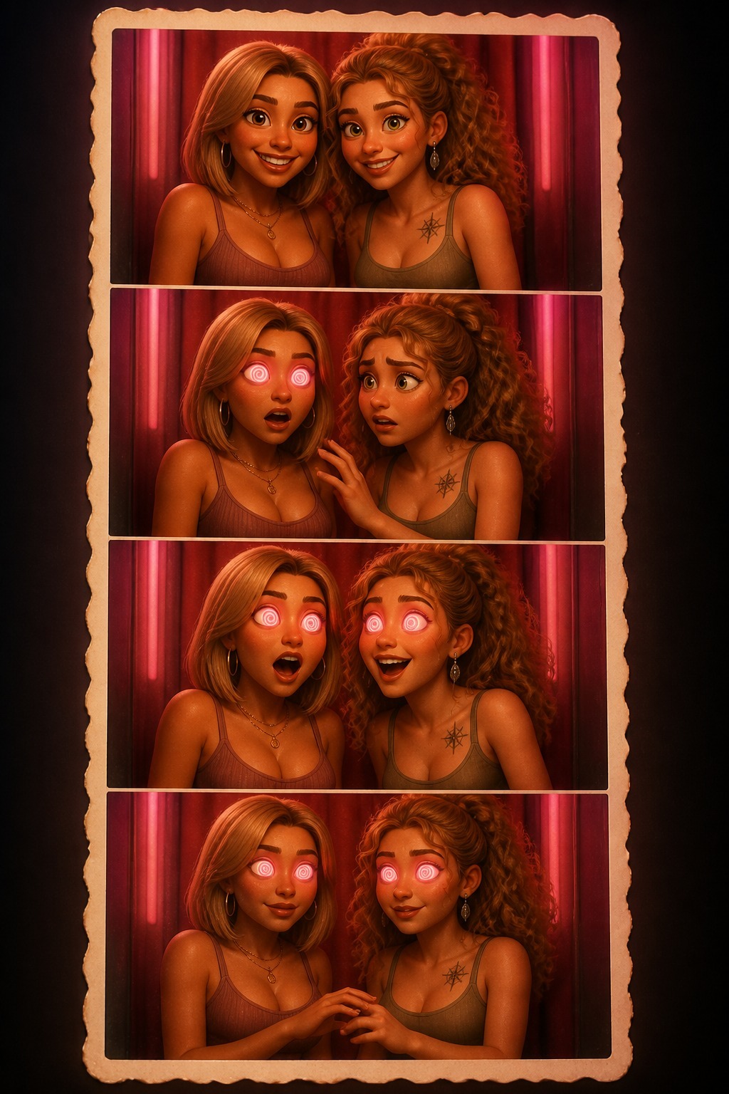 Ava & Ivy