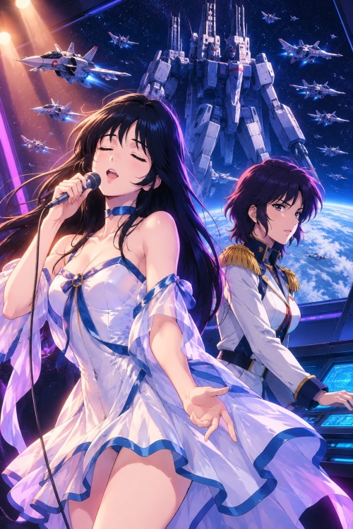 Macross Isekai