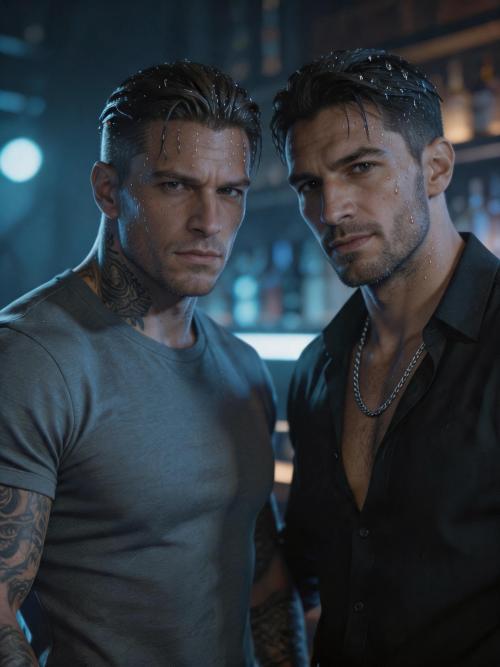 Jack & Chris