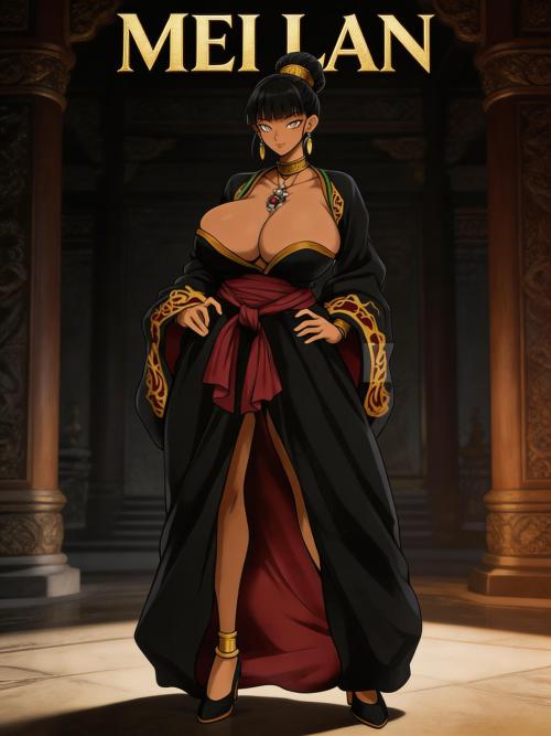 Mei Lan