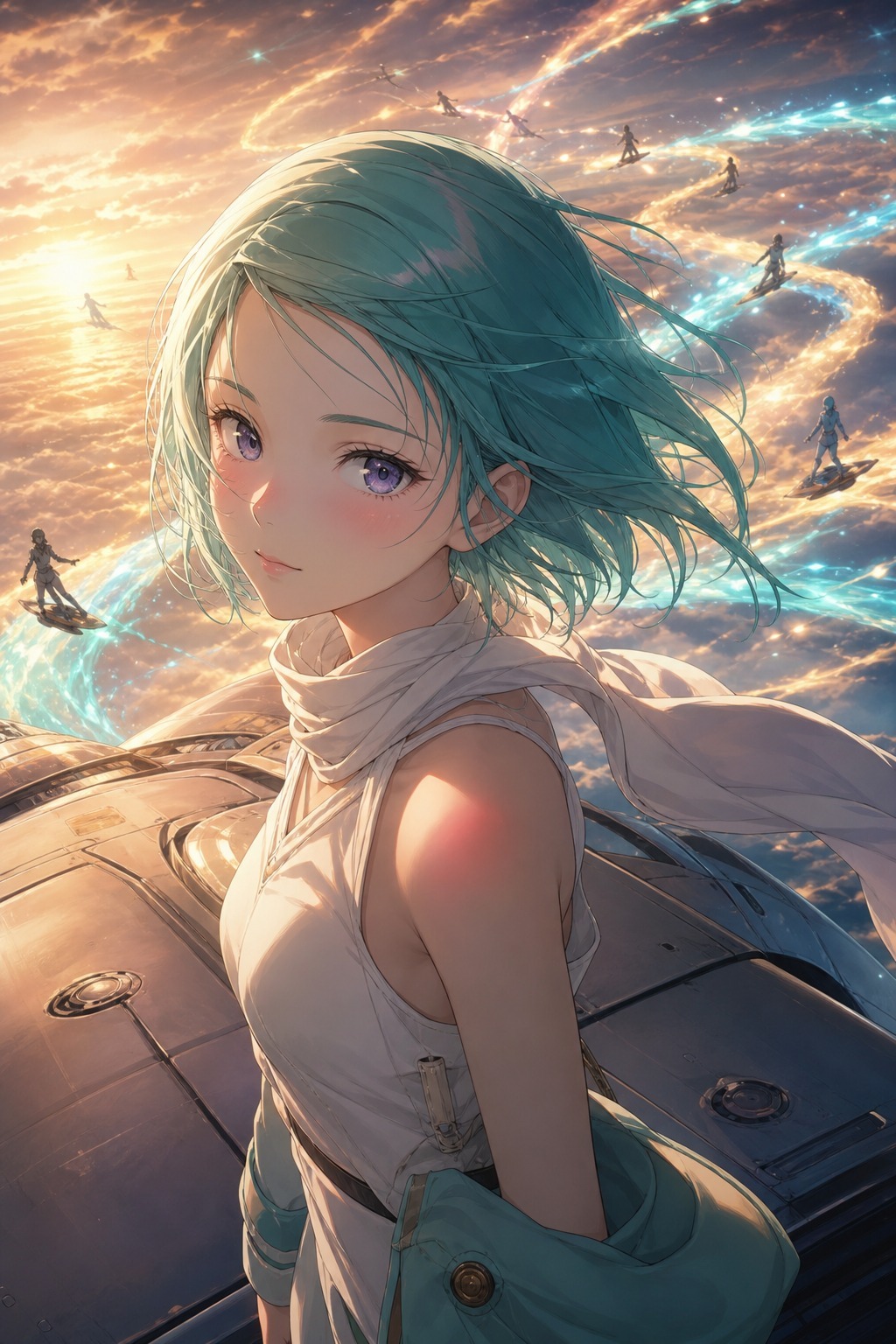 Eureka Seven