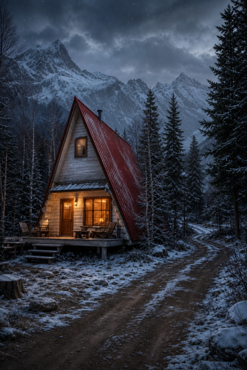 THE LODGE