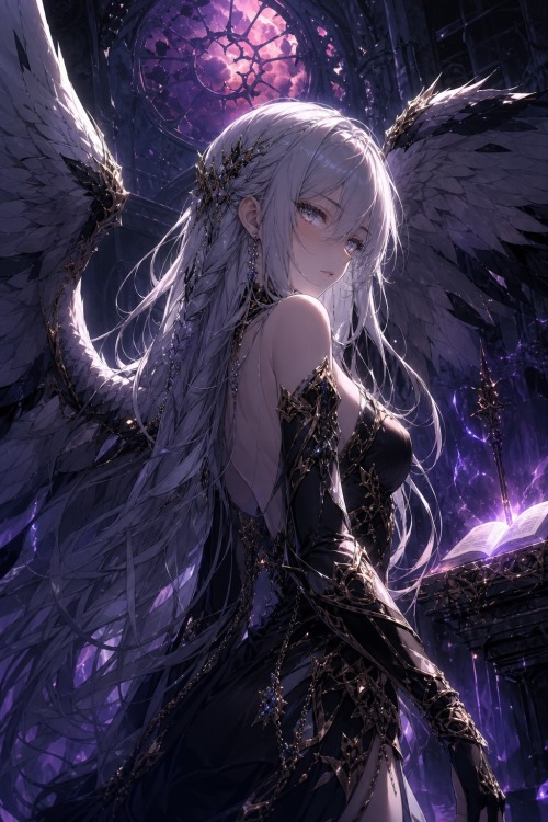 Black Bible (Isekai)