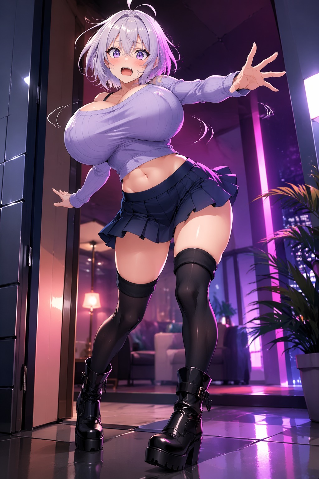Kira's Collision Course