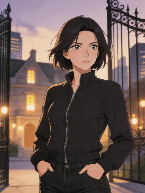 Cassandra Cain
