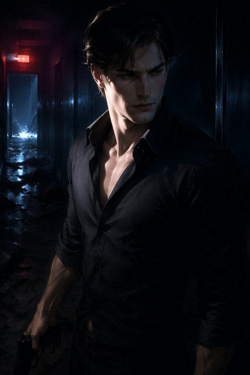 Ethan Cole
