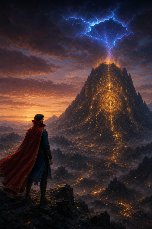 Doctor Strange