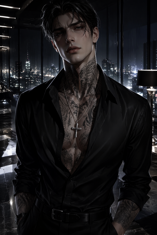 Kaelen Voss