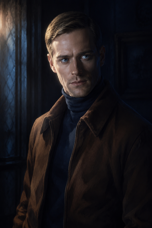 Ilya Kuryakin