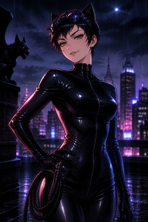 Selina Kyle