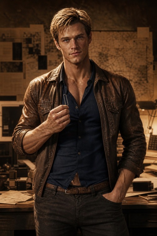 MacGyver