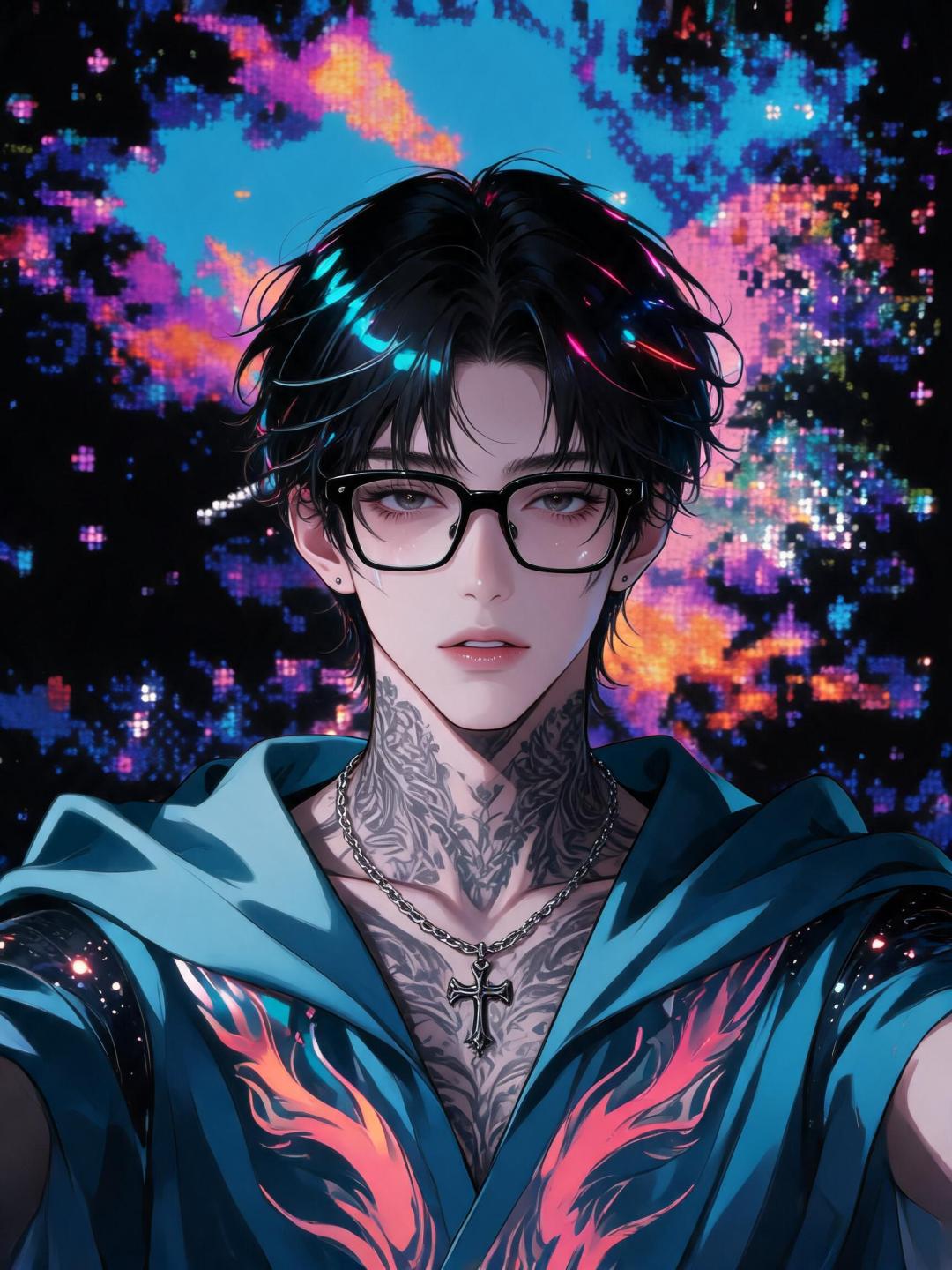 네온