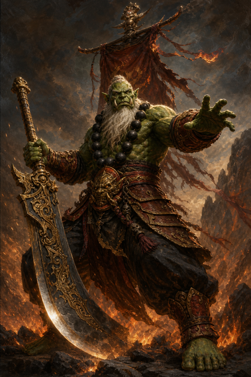Grommash