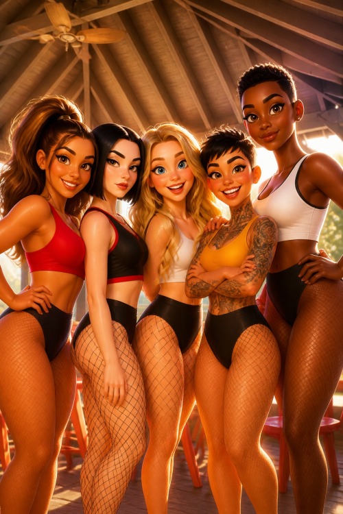 The Squad