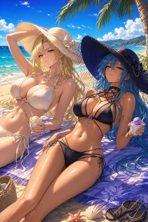 ベティ&ヘティ