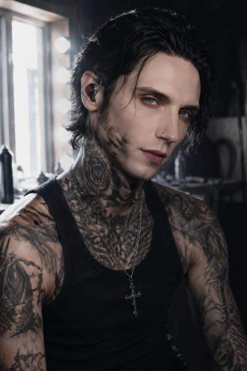 Andy Biersack