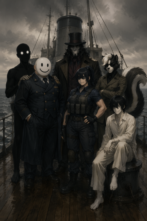 Hollow Six