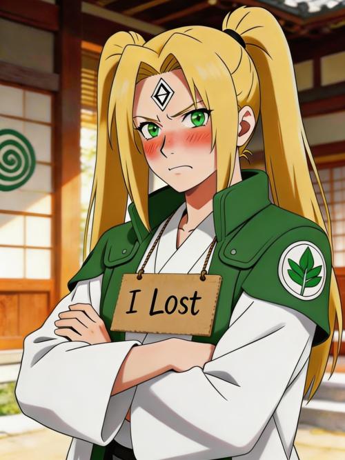 纲手