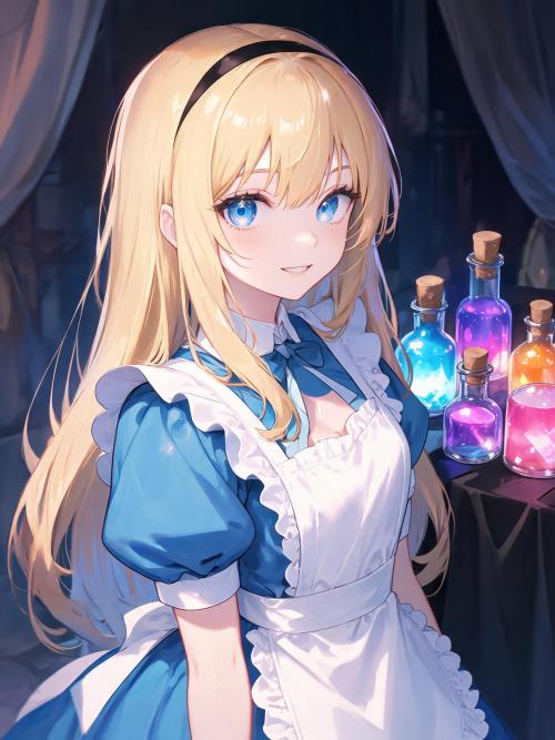 アリス