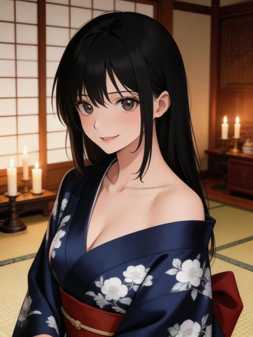 橘 葵