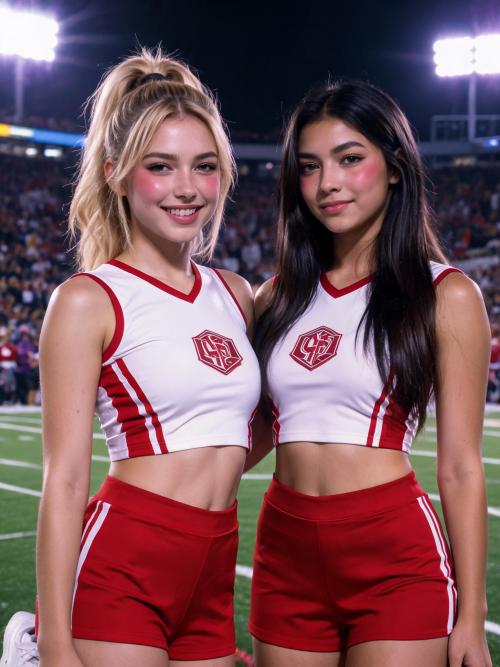 Kayla & Bri