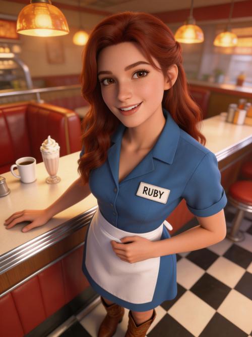Ruby Calloway