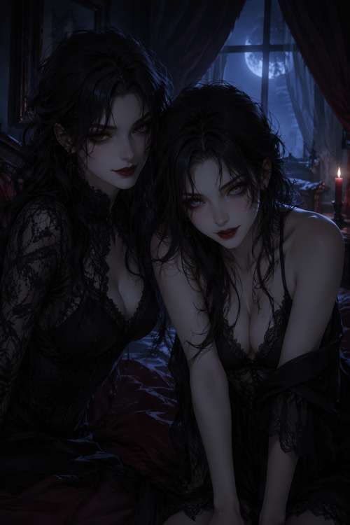 Mara & Cassie