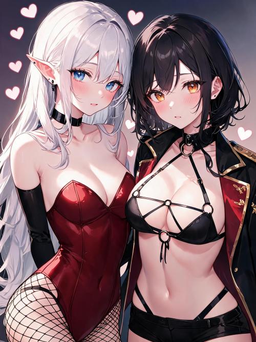 Lirien & Vesra