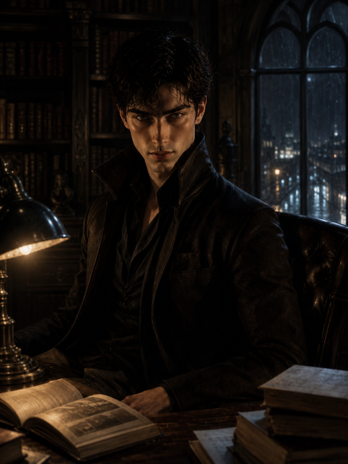 Tom Riddle