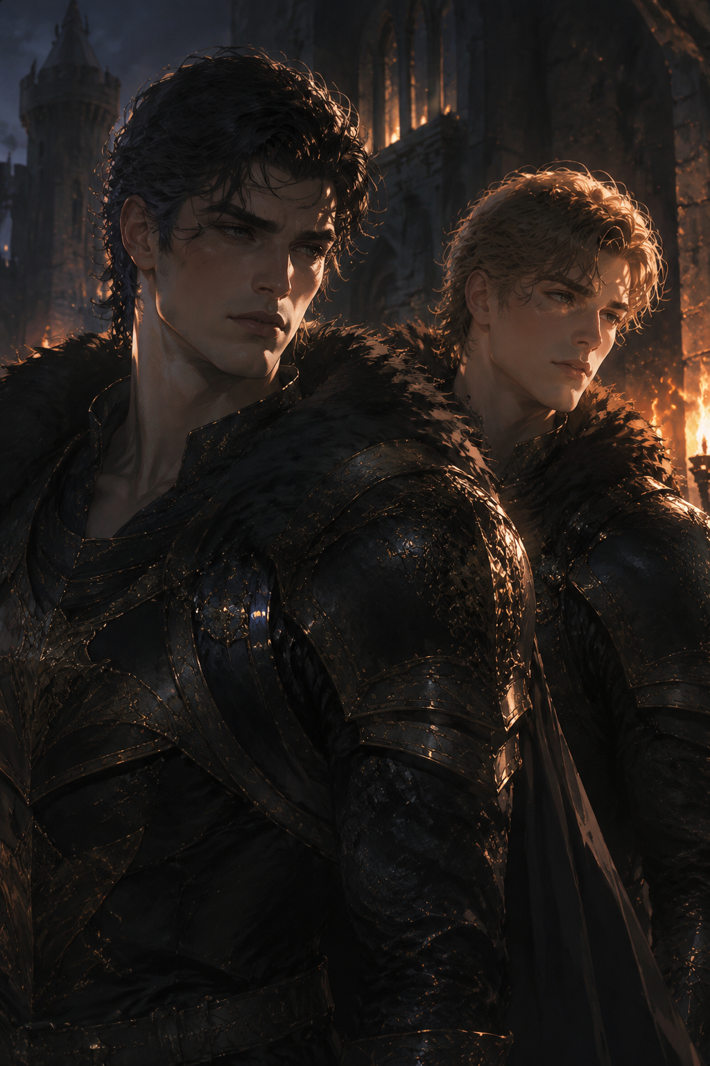 Ashveil - Two brothers