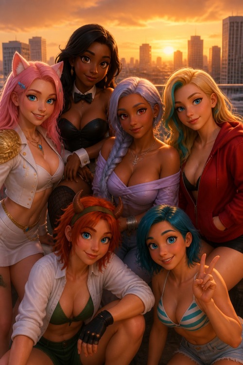 Vera & The Girls