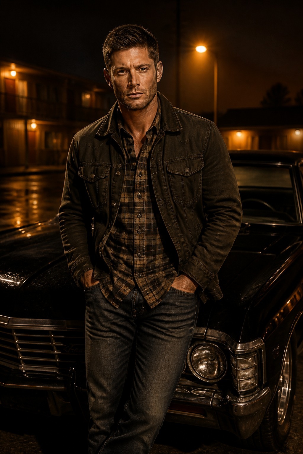 Dean Winchester 