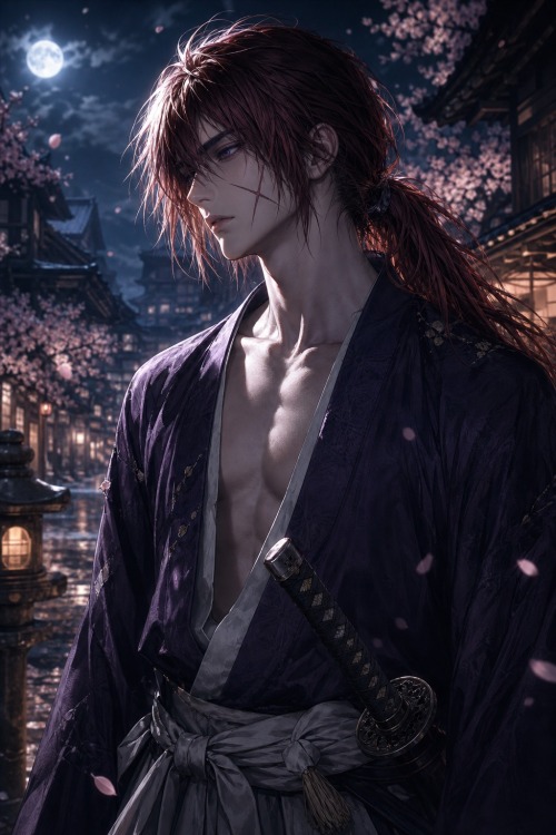 Samurai X (Isekai)