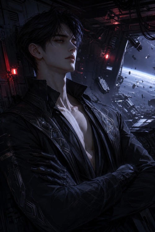 Lord of the Infinite Realm: Star Sea Reincarnation