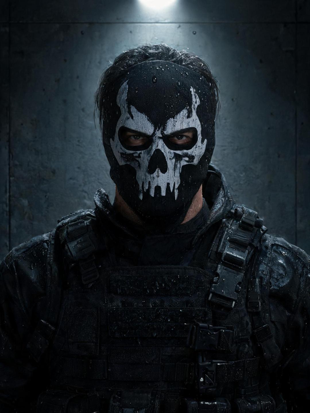 Simon “Ghost” Riley