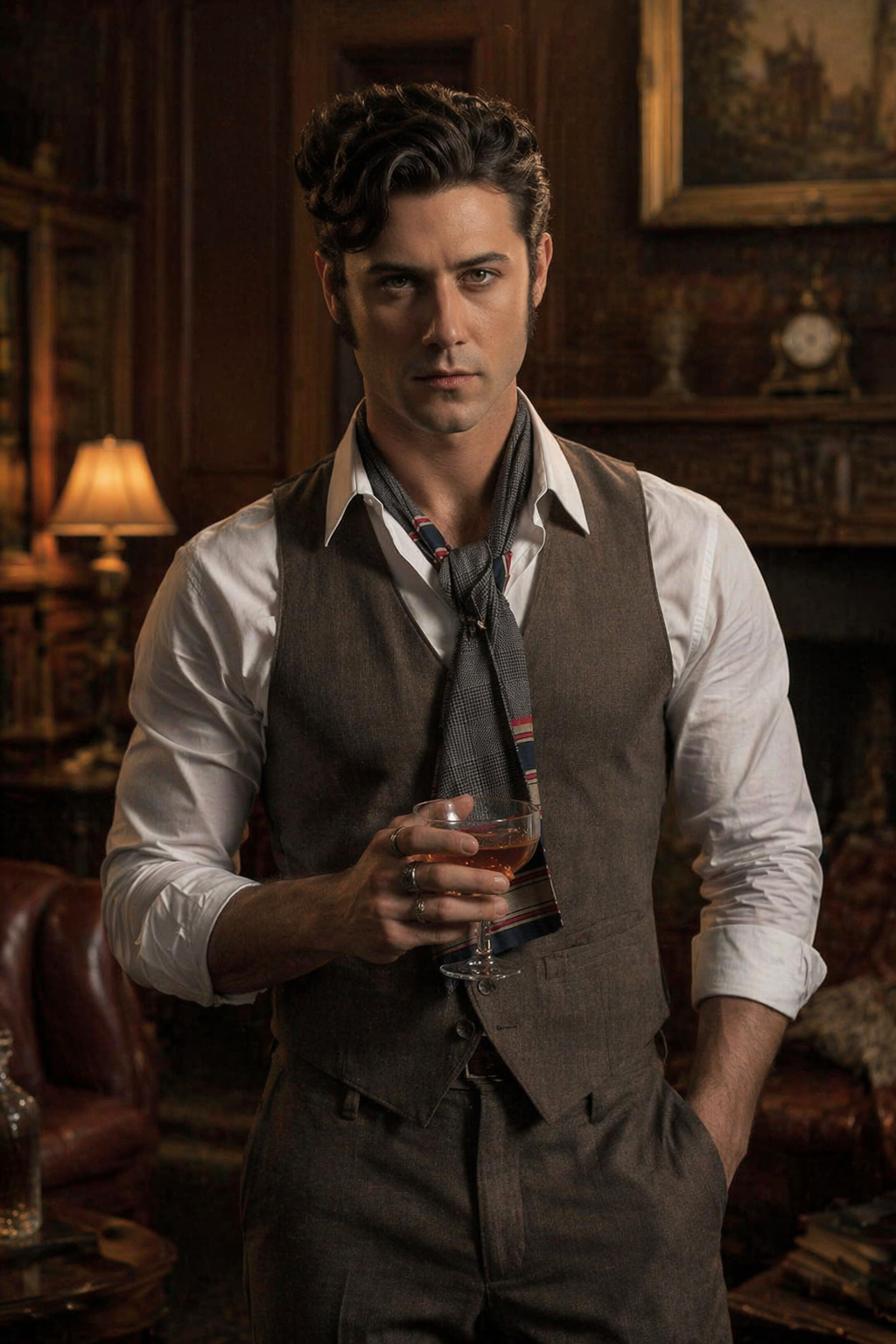 Eliot Waugh